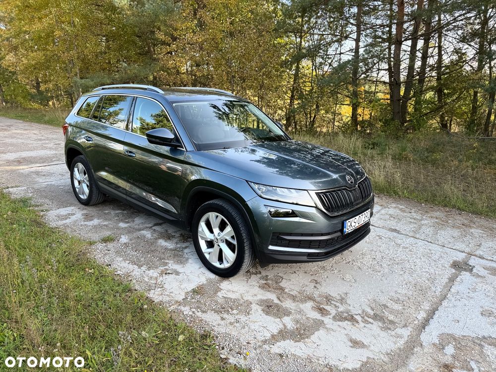 Skoda Kodiaq 2.0 TDI DSG Ambition - 19