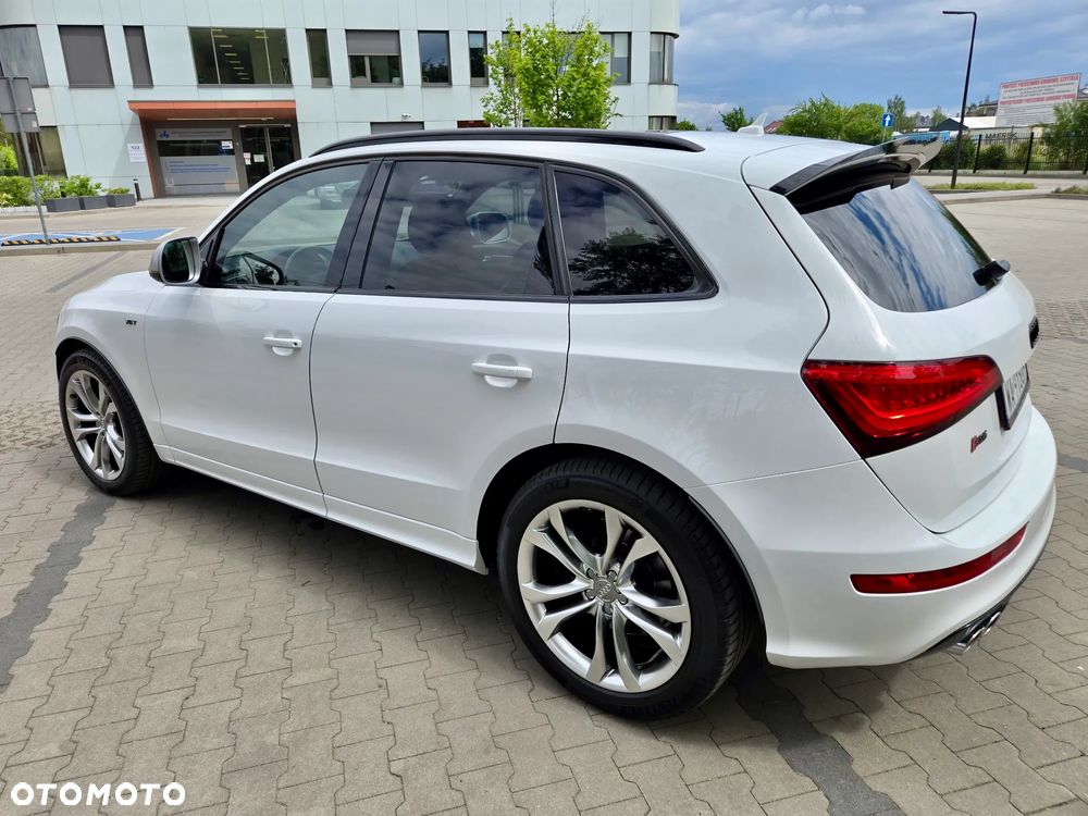 Audi SQ5 3.0 TDI Quattro Tiptronic - 6