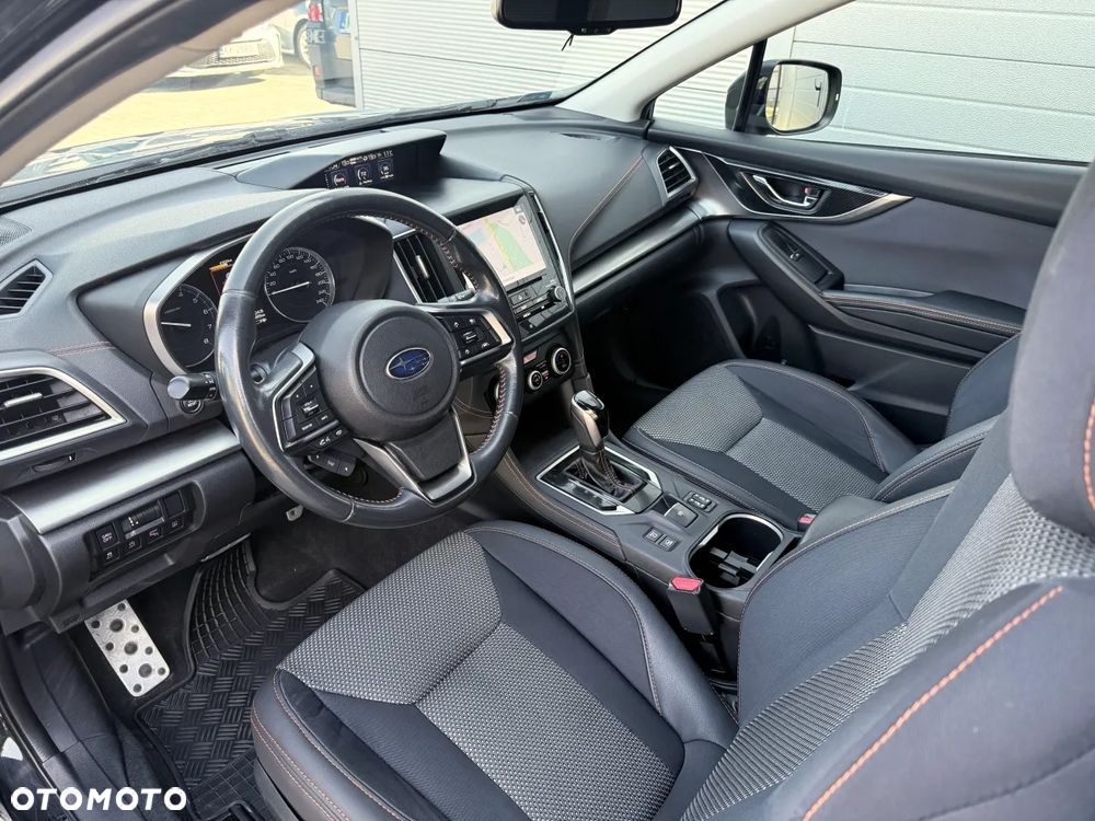 Subaru XV 1.6i Exclusive (EyeSight) Lineartronic - 7