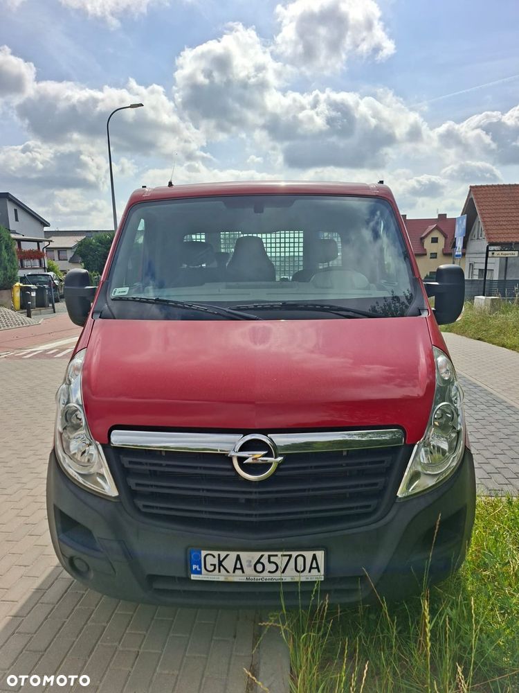 Opel Movano - 3