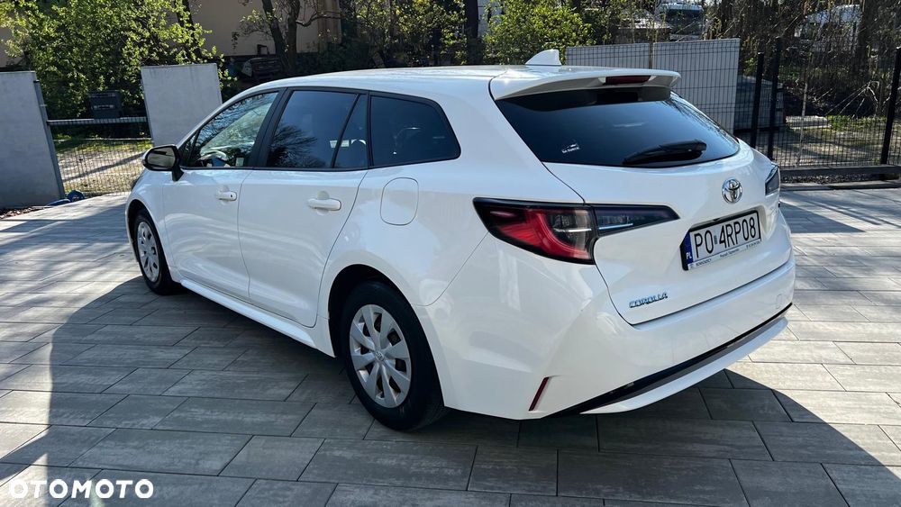 Toyota Corolla 1.2 T Active - 10