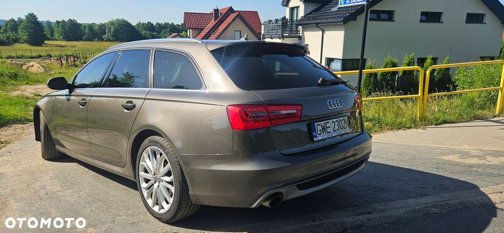 Audi A6 Avant 2.0 TDI Ultra DPF S tronic - 10