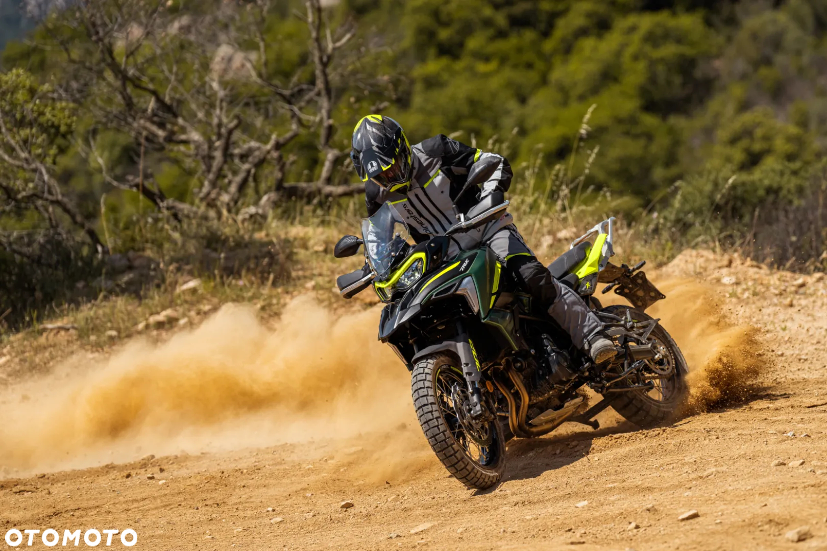 Benelli TRK 702X - 22