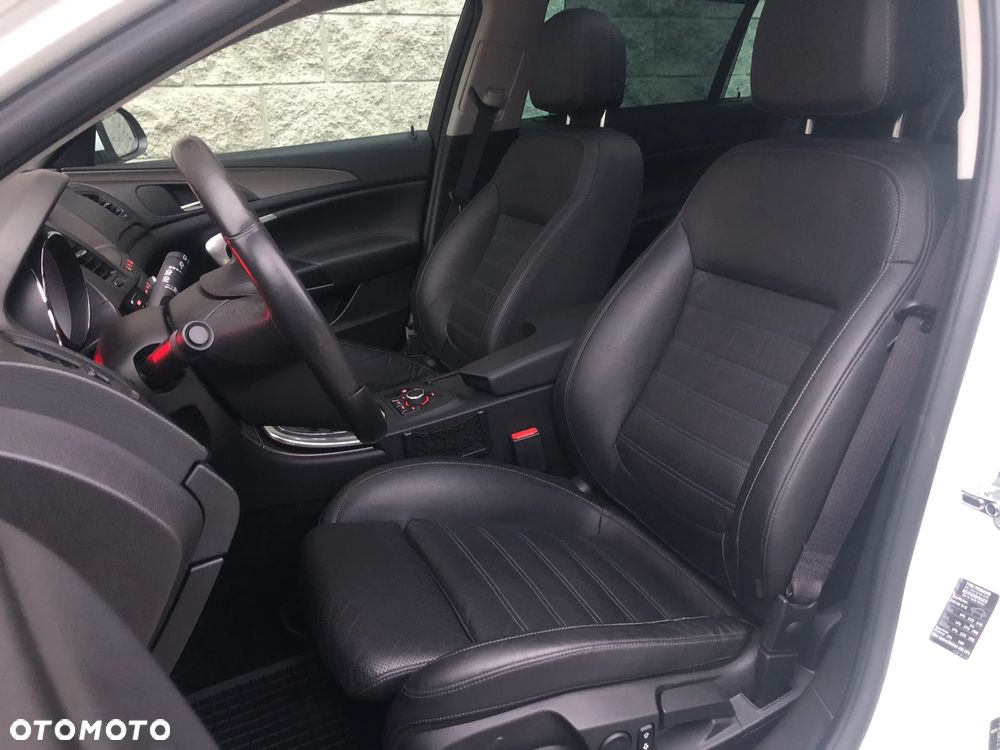 Opel Insignia 2.0 CDTI ecoFLEX Business Cosmo - 18