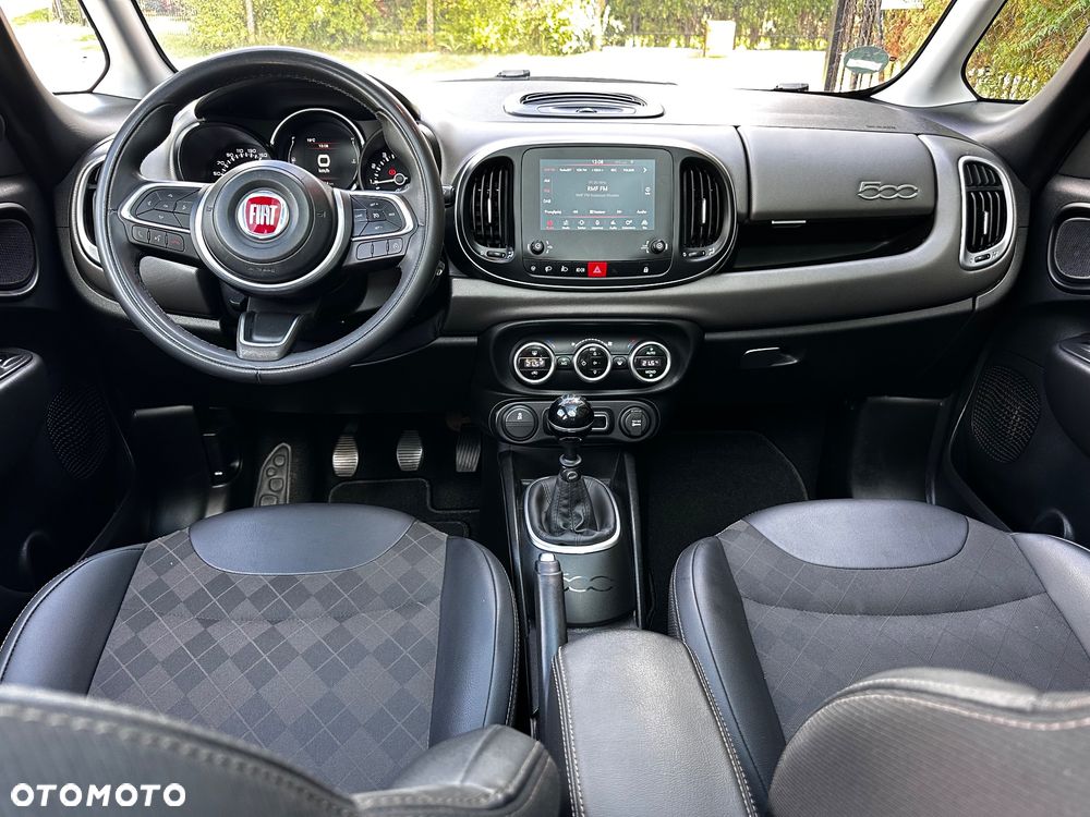 Fiat 500L 1.4 T-Jet 16V Rockstar - 36