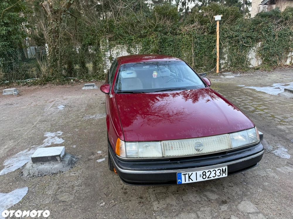 Ford Taurus - 5