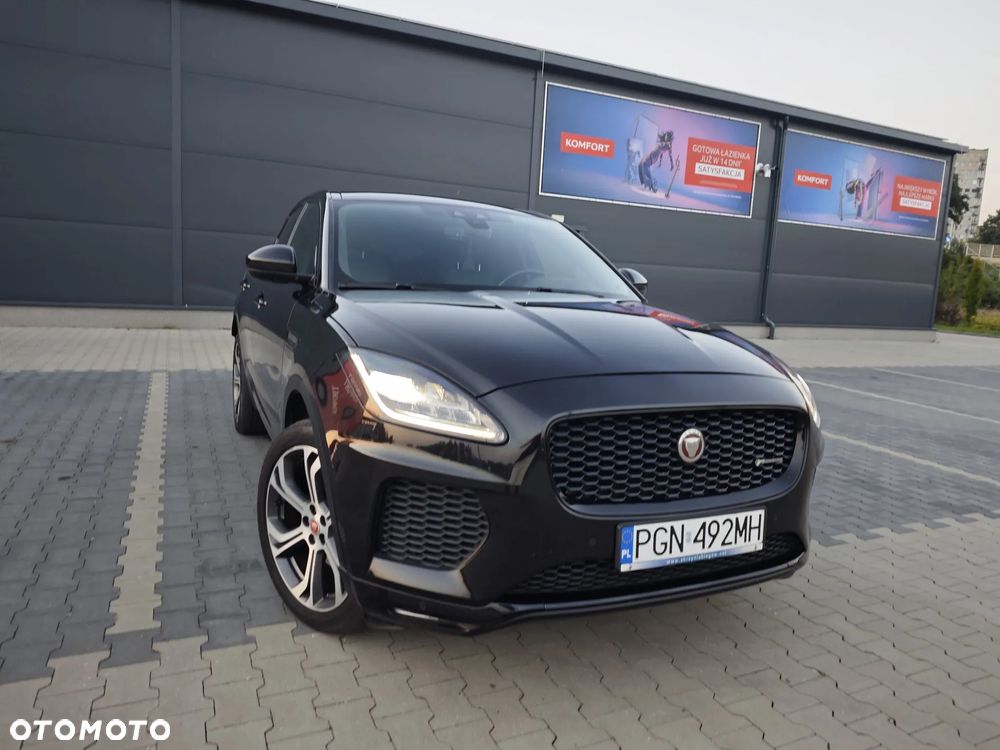 Jaguar E-Pace - 11