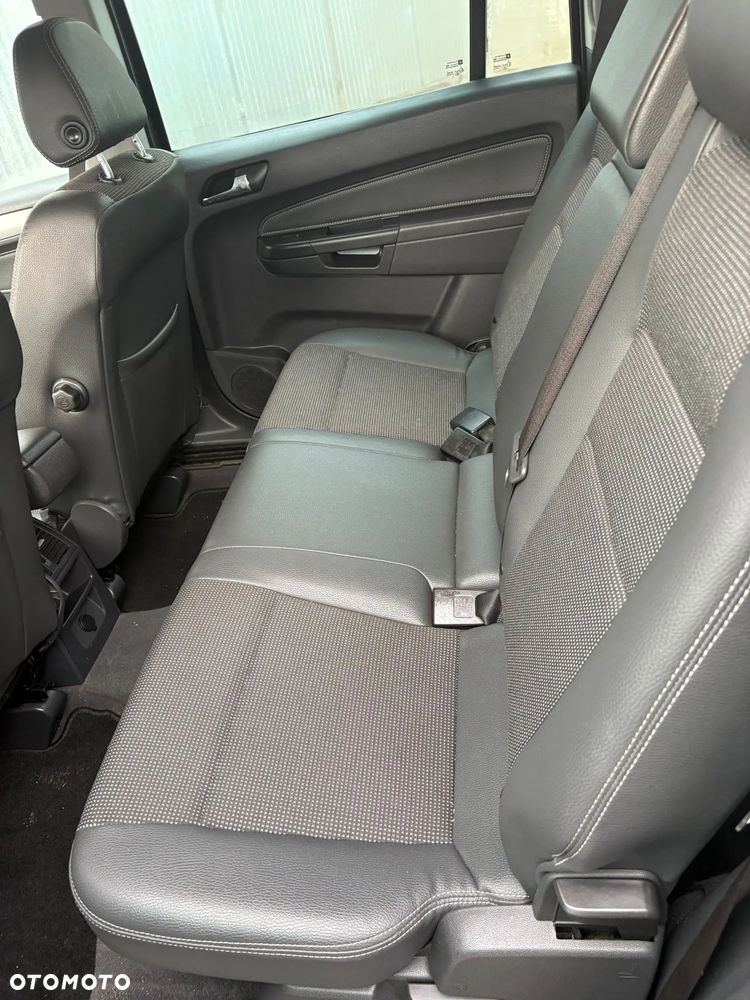 Opel Zafira 1.7 CDTI ecoFLEX Innovation - 6