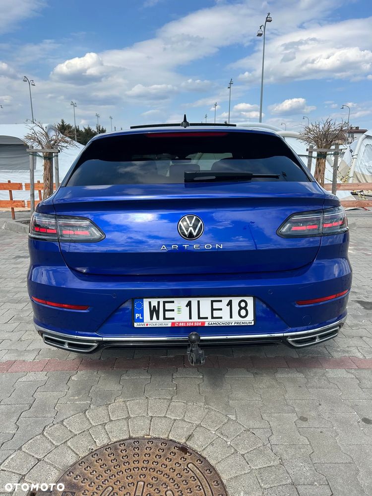 Volkswagen Arteon 2.0 TDI SCR DSG R-Line - 6