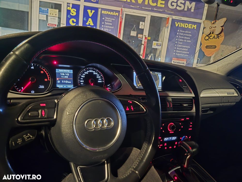 Audi A4 Allroad 2.0 TDI Stronic - 7