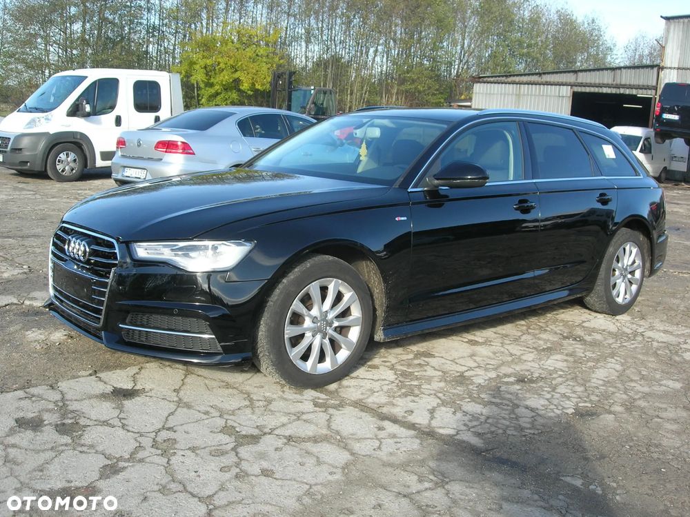 Audi A6 - 3