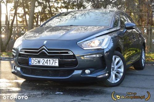 Citroën DS5 2.0 HDi Hybrid4 SportChic MCP - 23