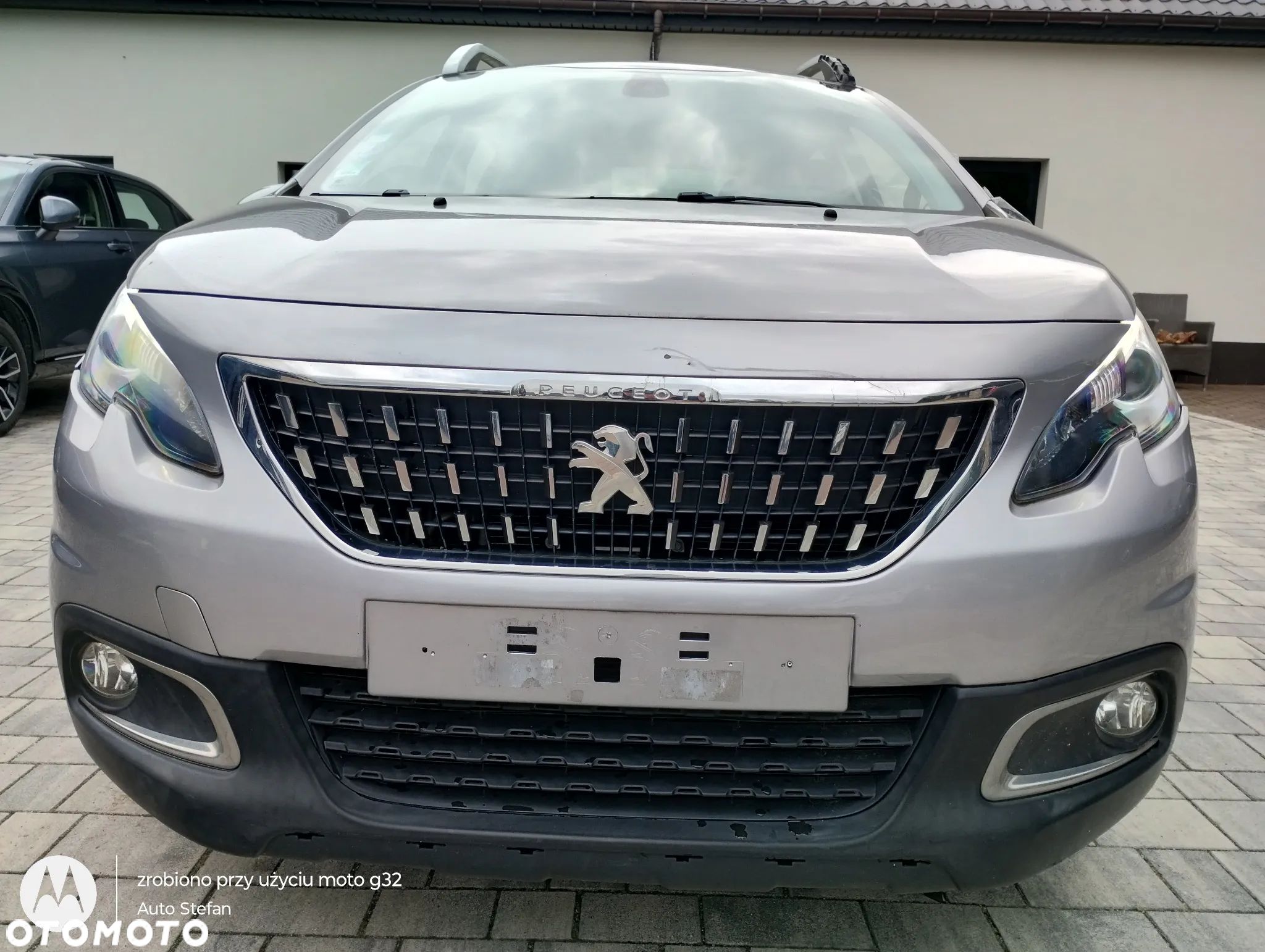 Peugeot 2008 - 1