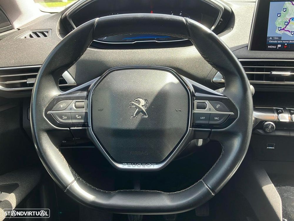 Peugeot 3008 1.5 BlueHDi Active - 9