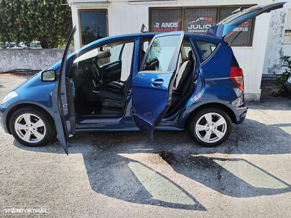 Mercedes-Benz A 180 CDI Avantgarde - 20