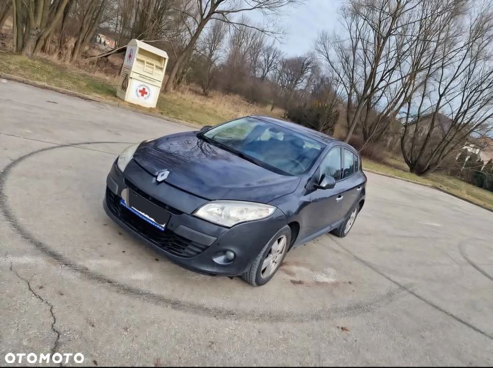 Renault Megane 2.0 140 CVT Luxe - 1