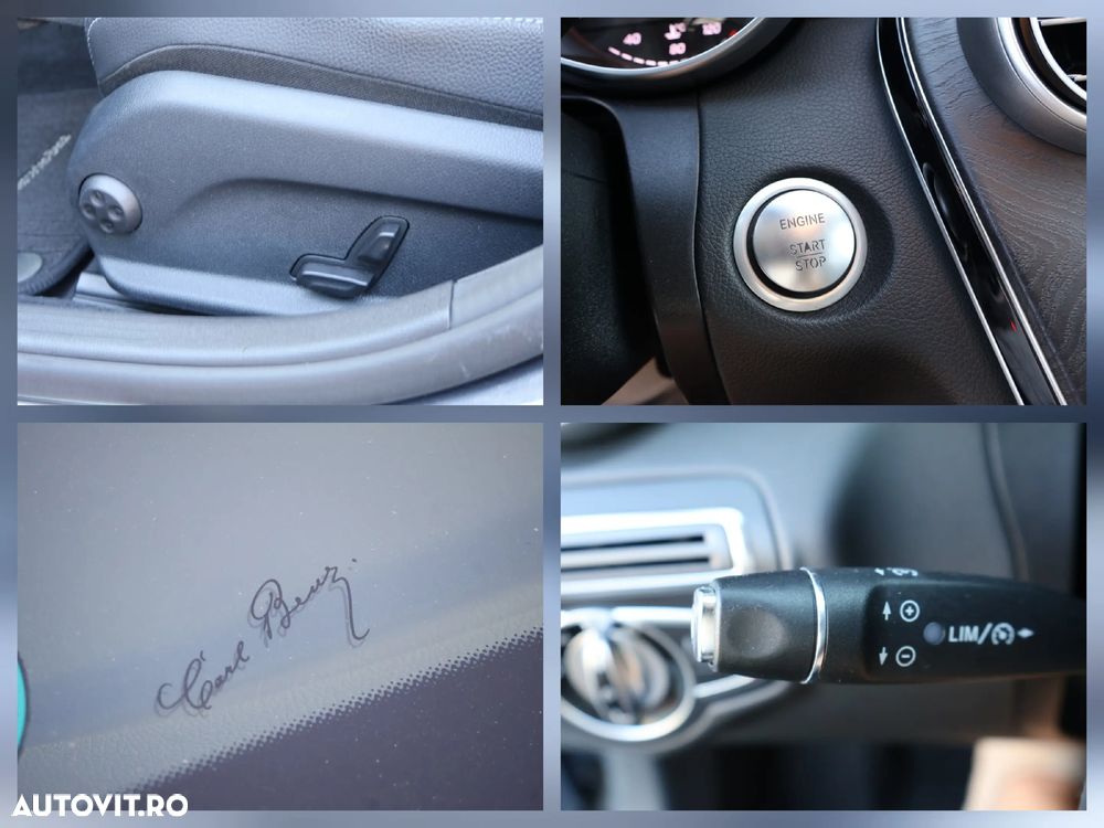 Mercedes-Benz C 220 CDI DPF Automatik Avantgarde - 18