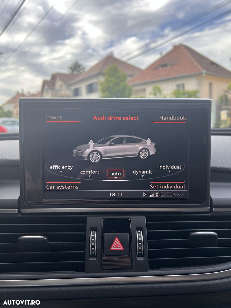 Audi A7 3.0 TDI Quattro S-Tronic - 16