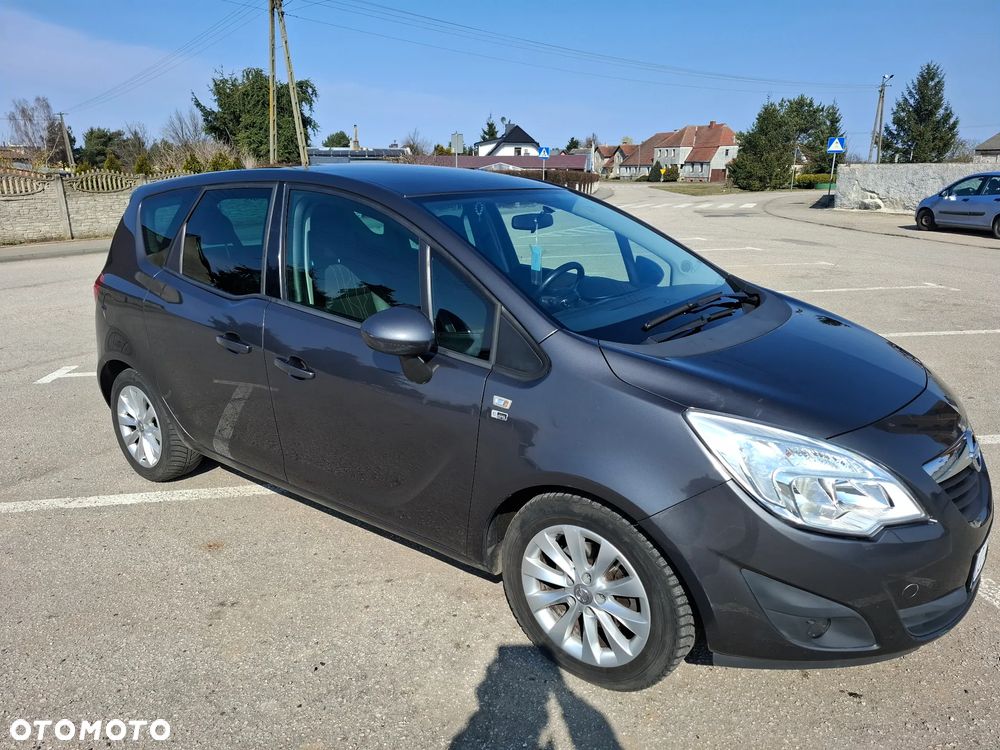 Opel Meriva 1.4 T Edition 150 - 4