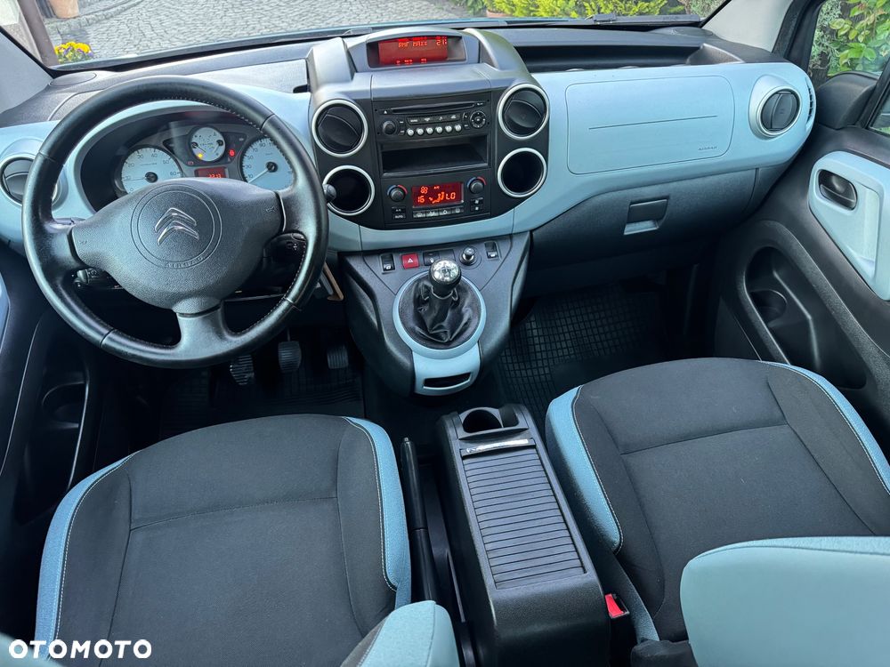 Citroën Berlingo Multispace HDi 115 FAP Exclusive - 25