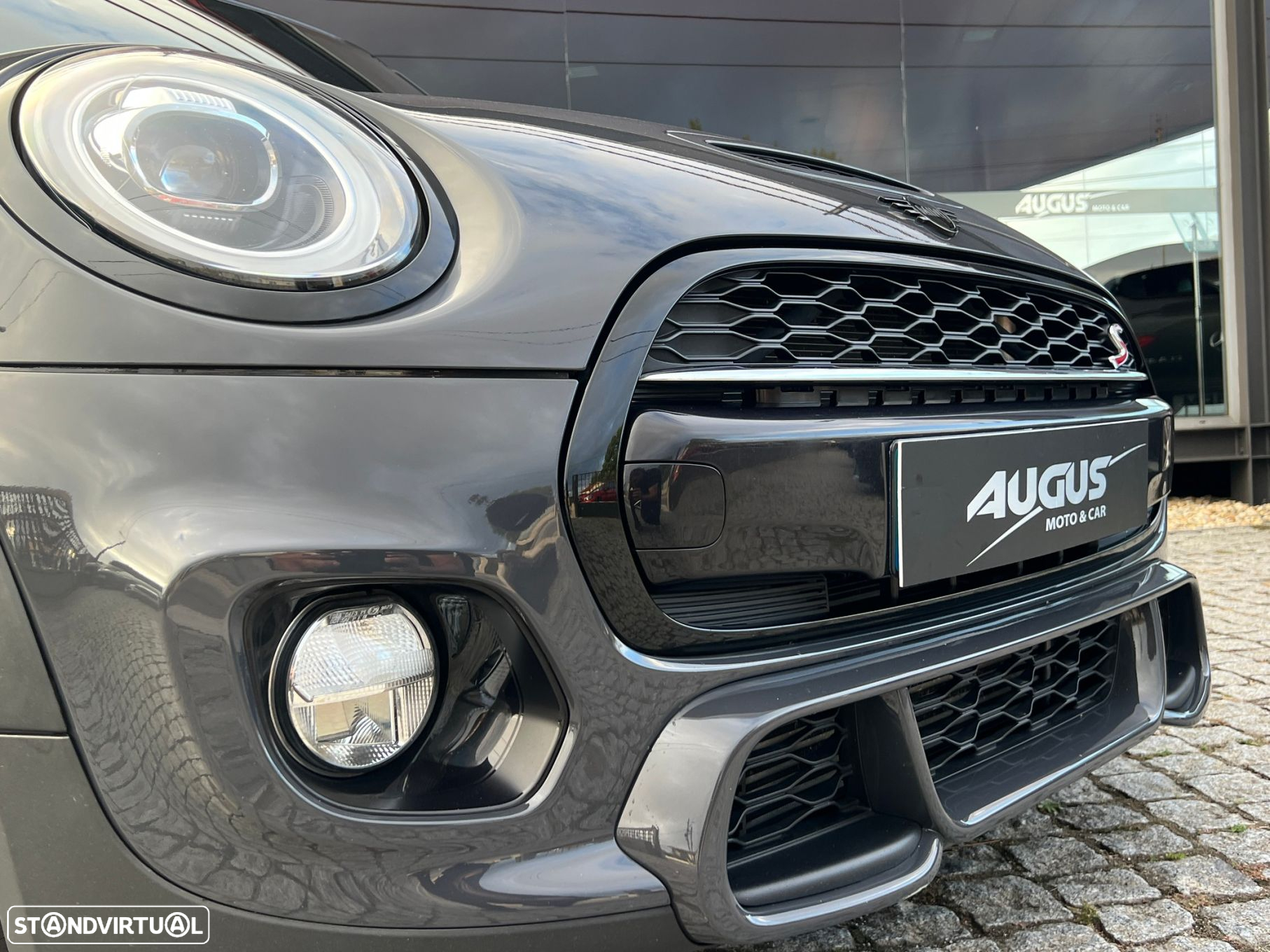 MINI 5 Portas Cooper SD Auto - 13