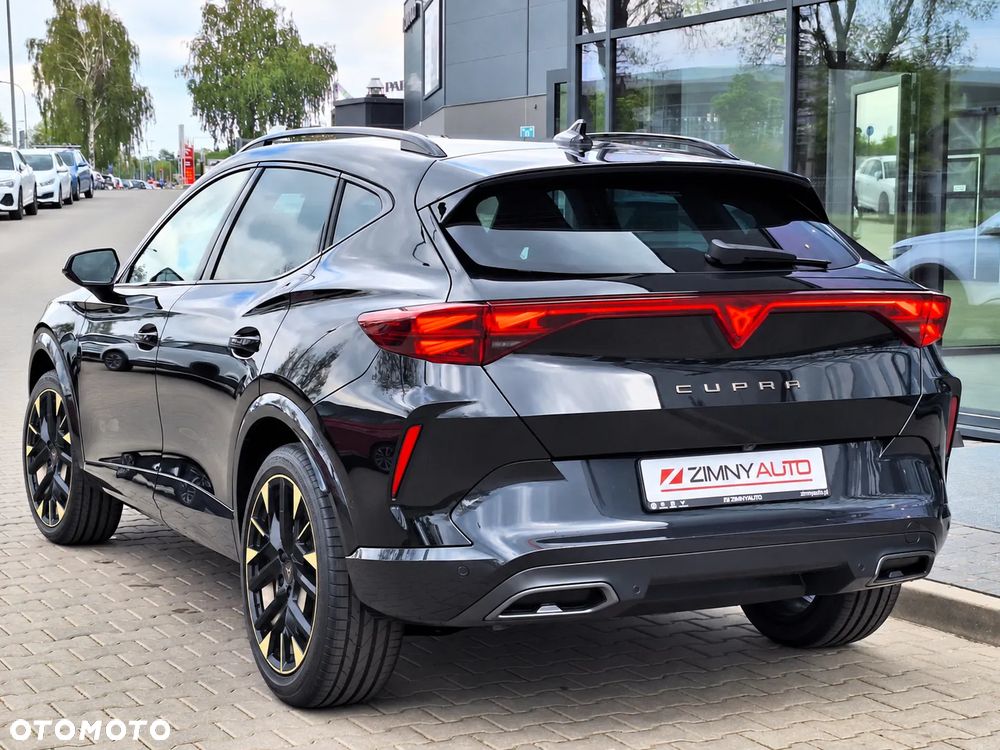 Cupra Formentor 2.0 TSI 4Drive Tribe Edition DSG - 8