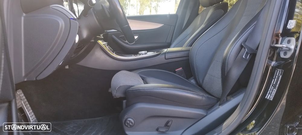 Mercedes-Benz E 200 d Avantgarde+ - 27