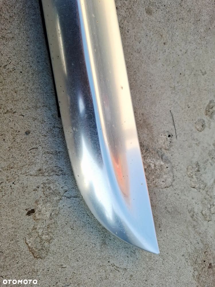 Listwa Drzwi Lewa/Prawa Przód/Tył Chrom Allroad Audi A6 C6 - 14