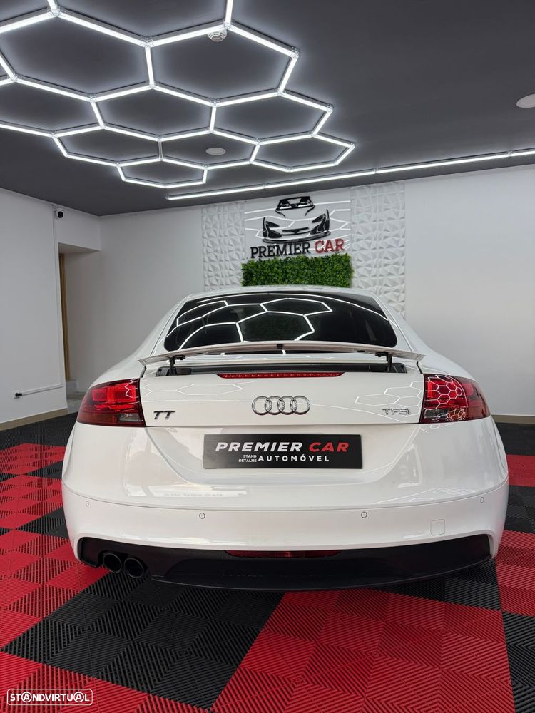 Audi TT Coupé 1.8 TFSI - 18