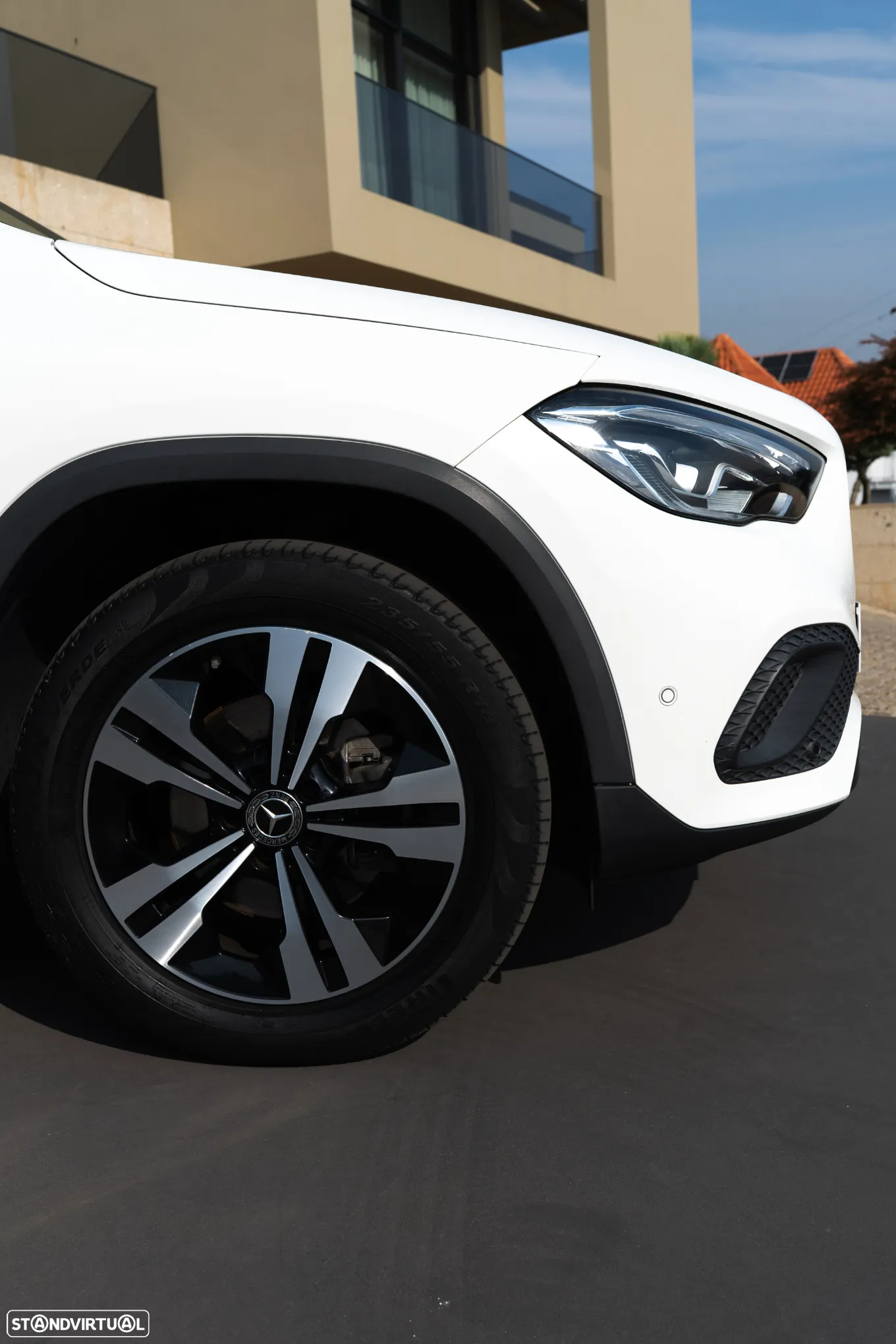 Mercedes-Benz GLA 180 d Urban Aut. - 3