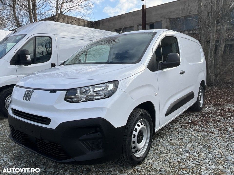Fiat doblo - 1
