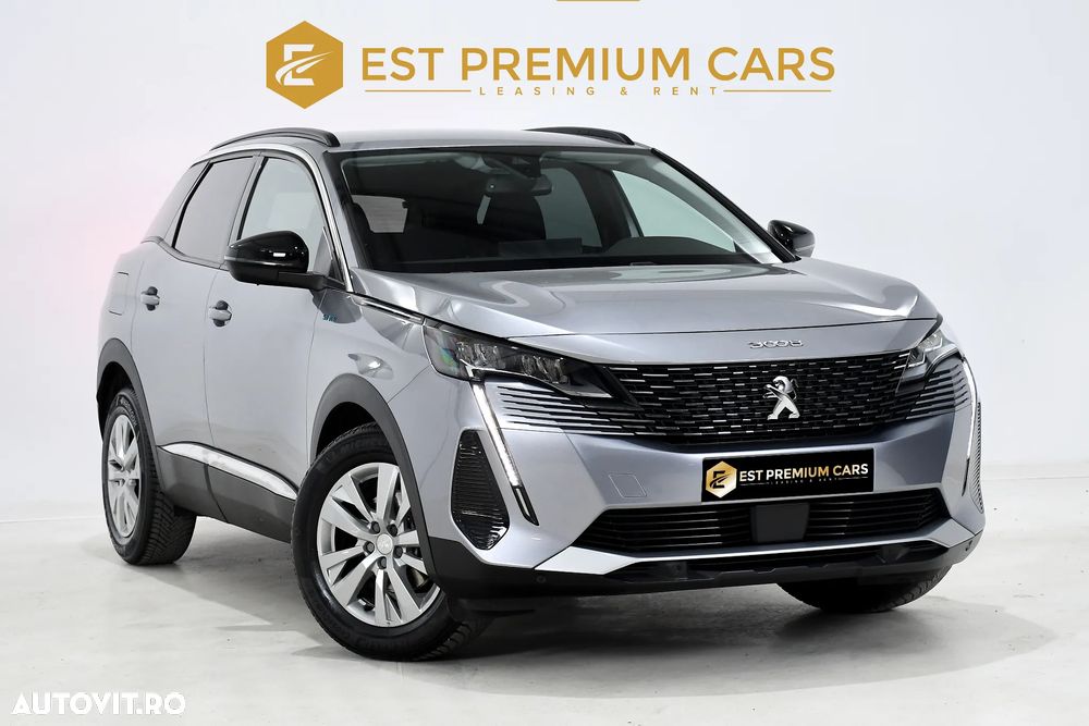 Peugeot 3008 1.5 BlueHDI 130 EAT8 Allure Pack - 1