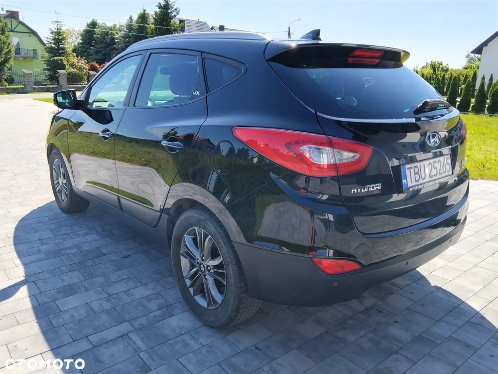 Hyundai ix35 1.7 CRDi Comfort 2WD - 7