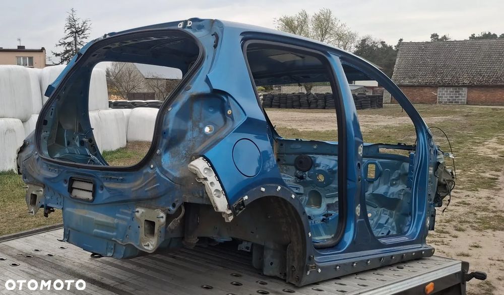 OPEL KARL ROCKS PRÓG PRAWY ĆWIARTKA TYŁ PRAWA BŁOTNIK - 2