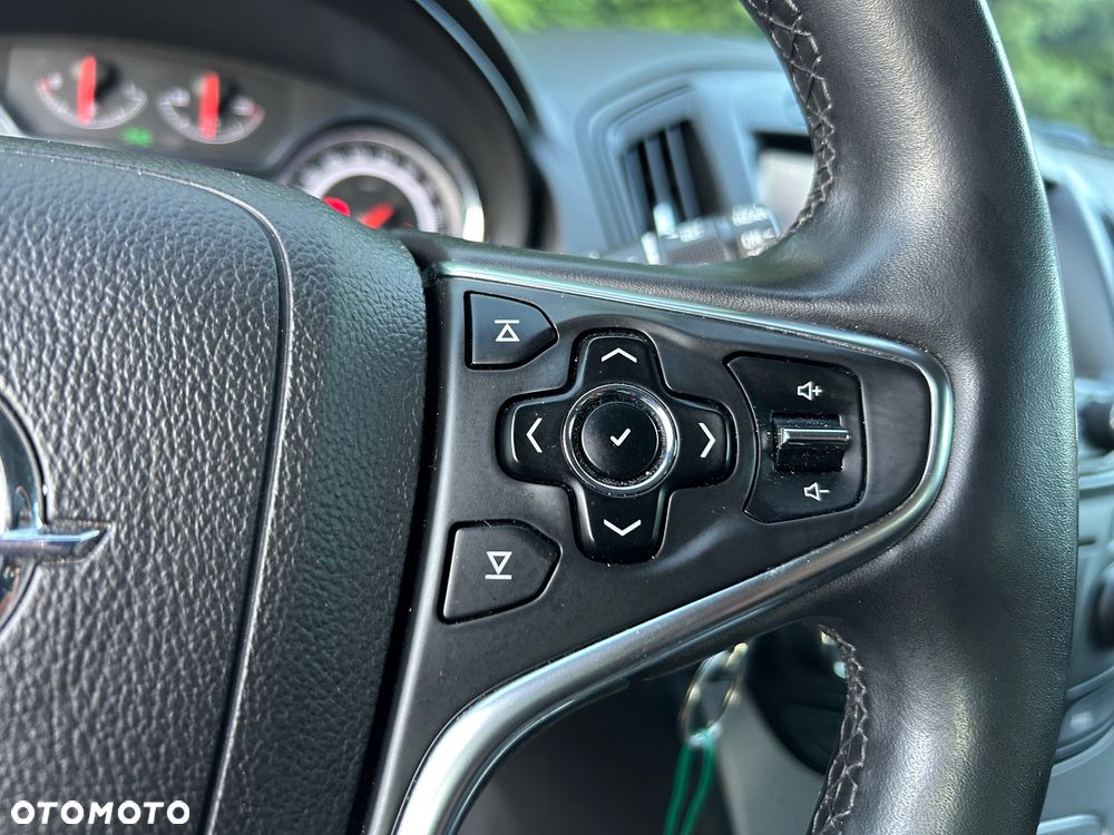 Opel Insignia 1.4 Turbo Sports Tourer ecoFLEXStart/Stop Design Edition - 14