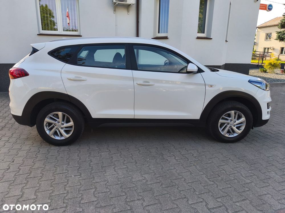 Hyundai Tucson 1.6 GDi 2WD Style - 4