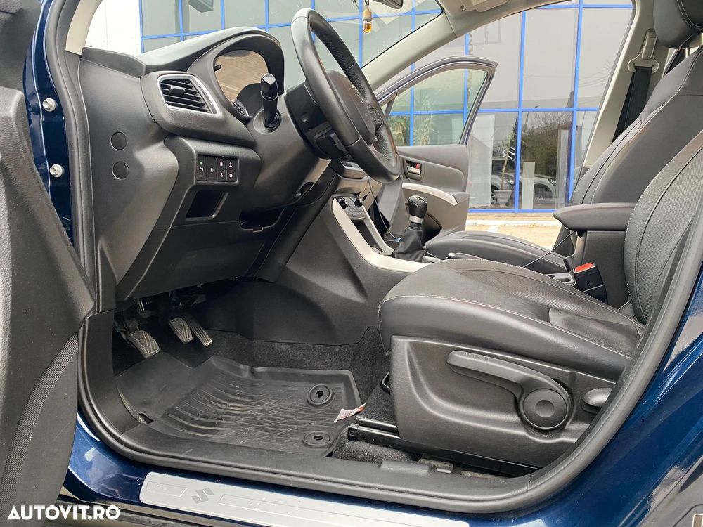 Suzuki S-Cross 1.4 Boosterjet Mild Hybrid AllGrip Luxus - 20