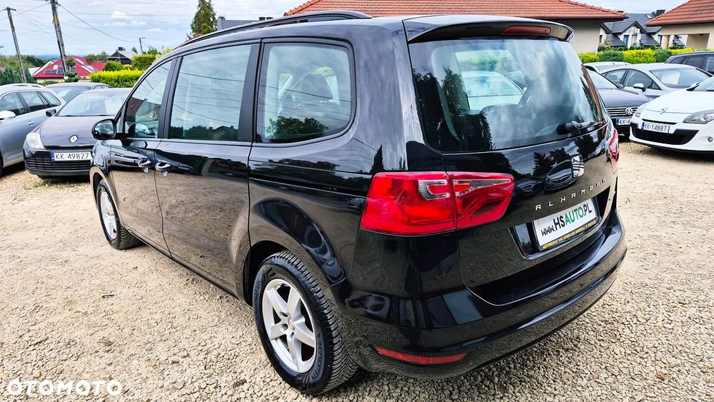 Seat Alhambra 1.4 TSI Start & Stop I-Tech - 19