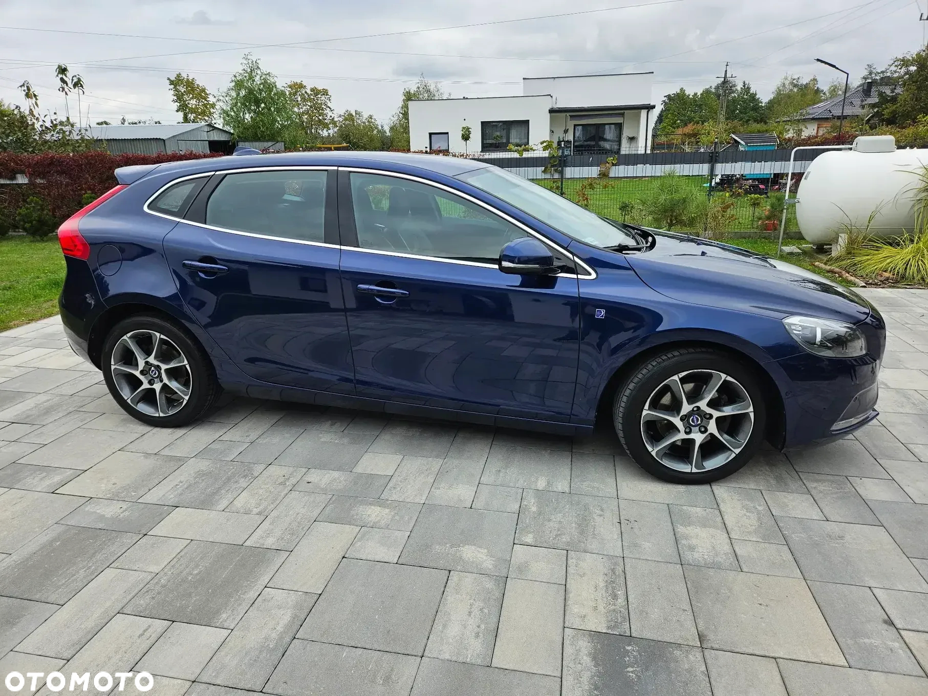 Volvo V40 T4 Ocean Race - 21