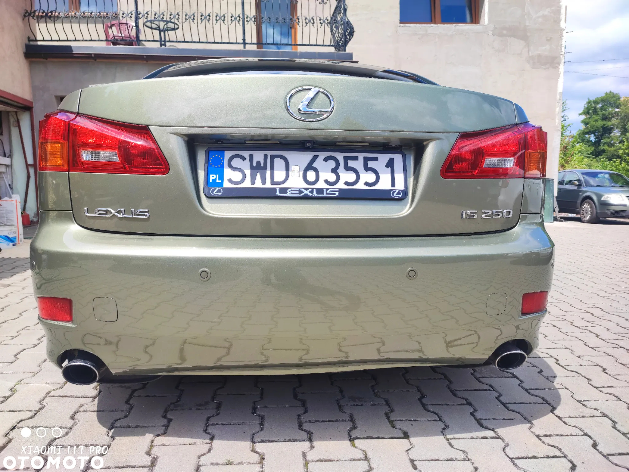 Lexus IS 250 Prestige - 12