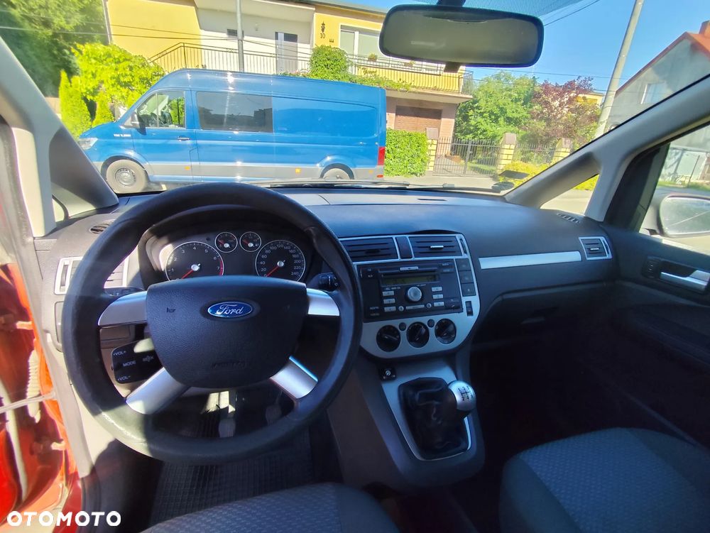 Ford Focus C-Max 1.6 FX Gold / Gold X - 12