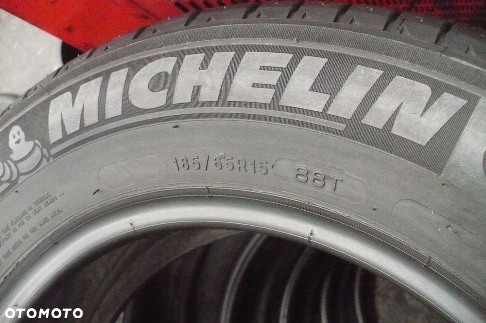 2x MICHELIN Energy Saver 185/65R15 5,7mm-5,8mm 2021 - 2