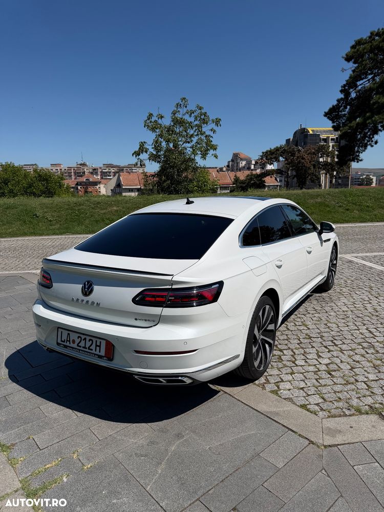 Volkswagen ARTEON 1.4 eHybrid OPF DSG R-Line - 13