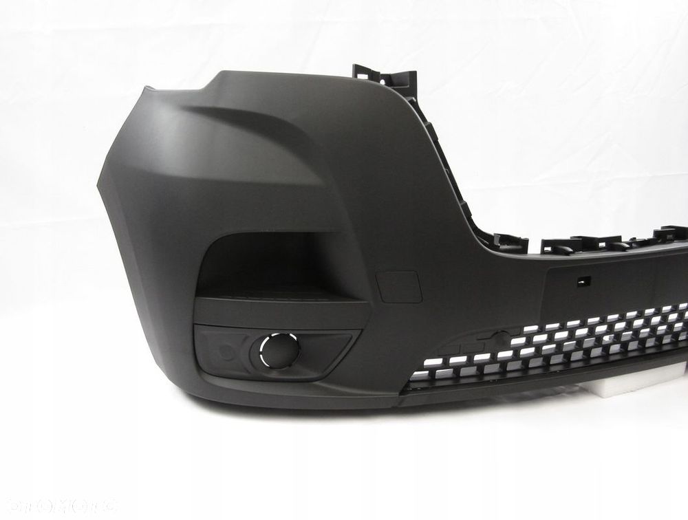 Zderzak przedni Renault Master 19 - 24 + kratki Komplet ! - 10