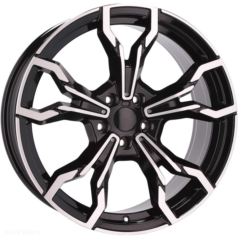 4x Felgi 19 m.in. do BMW 5 G30 G31 3 G20 G21 4 Coupe G22 G23 G24 6 GT G32 X3 G01 X4 G02 - I5596 - 10