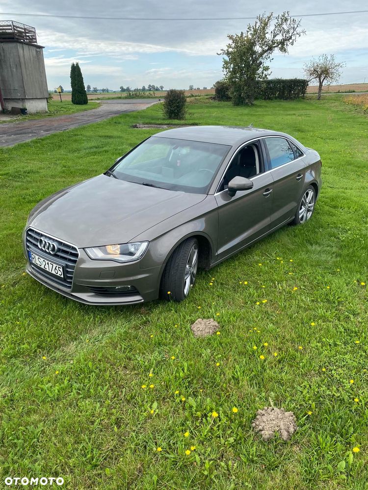 Audi A3 Limousine 2.0 TDI Ambiente - 3