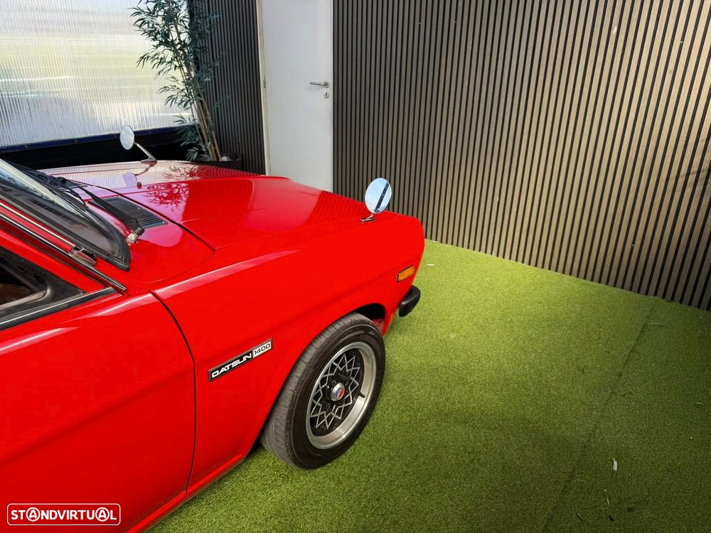 Datsun 1400 - 3