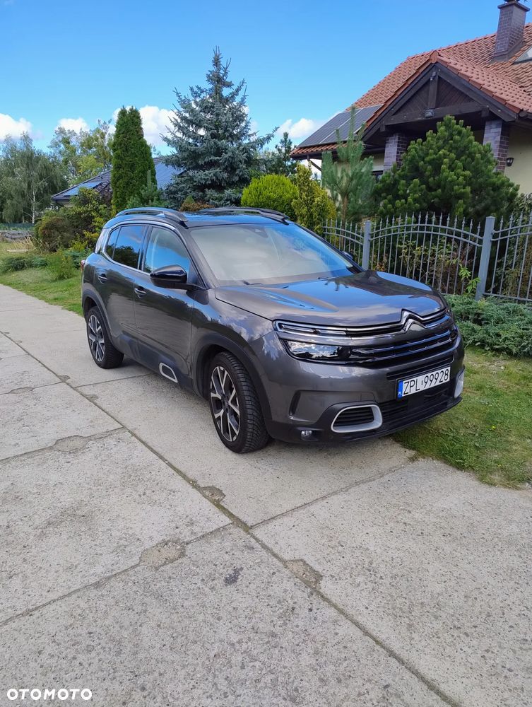 Citroën C5 Aircross 1.6 PureTech Shine EAT8 - 4