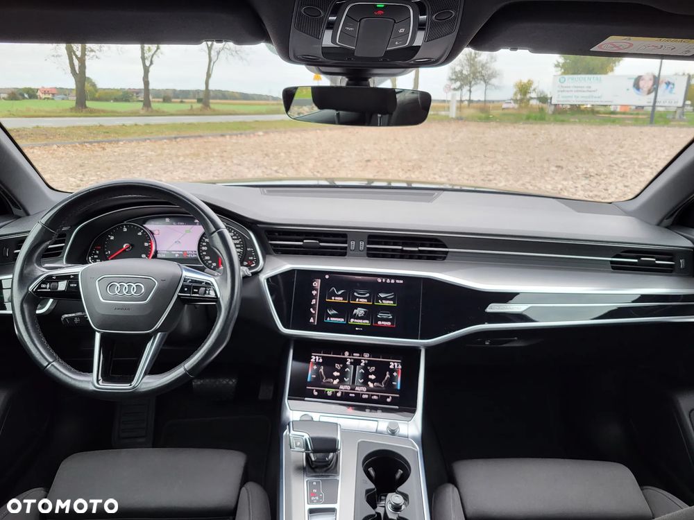 Audi A6 Avant 50 TDI mHEV Quattro Tiptronic - 10