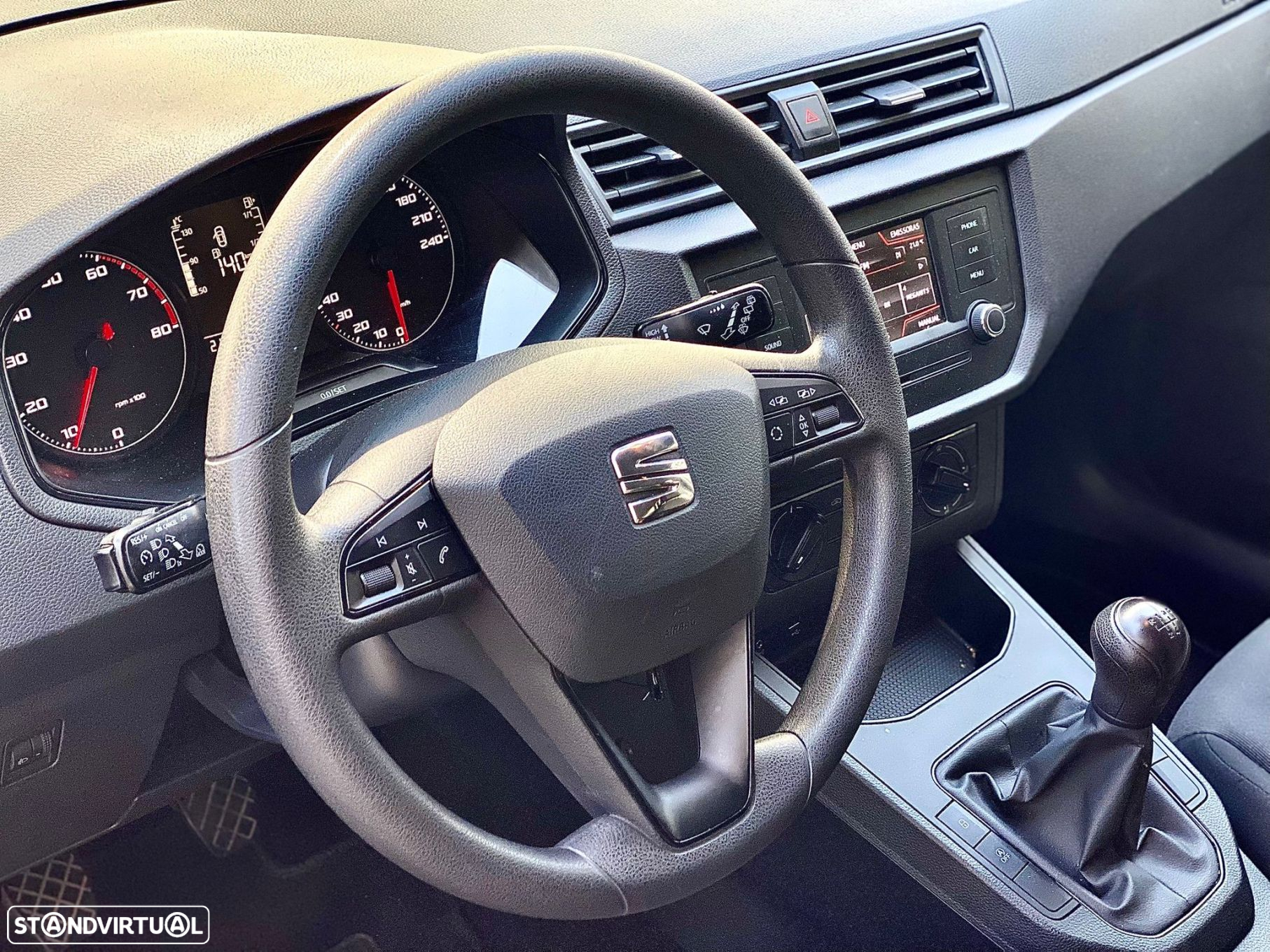 SEAT Ibiza 1.0 TSI Style - 18
